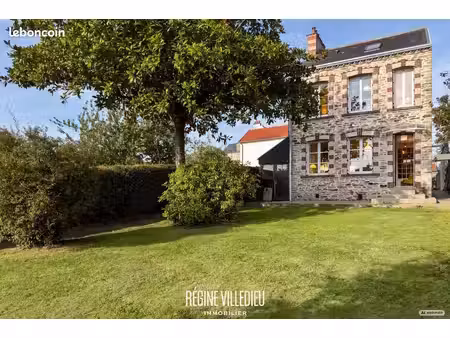maison 4 pièces 95 m²
