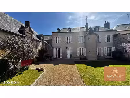 maison 7 pièces 192 m²