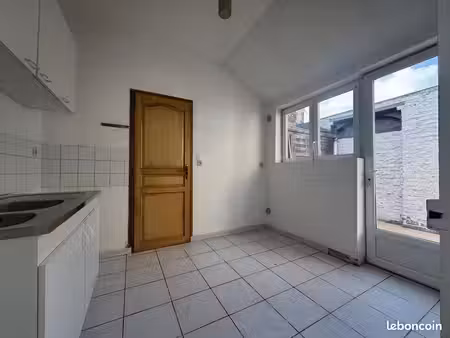 maison de ville 4 pièces 75 m²