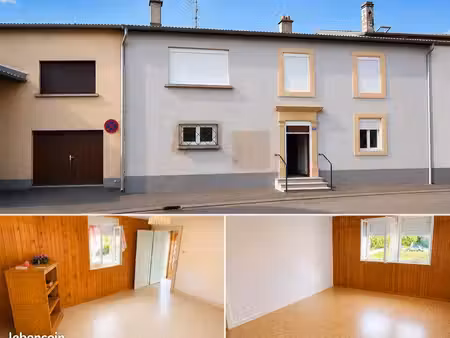 ? fameck – maison familiale 150 m² | 5 chambres + bureau | jardin 4 5 ares | garage | pote