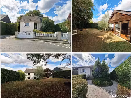 maison familiale de 200 m² | 4 chambres | véranda 30 m² | jardin clos sans vis-à-vis | lav