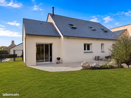 maison 6 pièces 120m² - 3 chambres