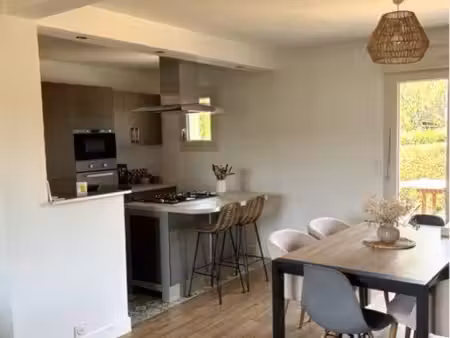 maison individuelle vente