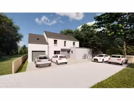 maison 6 pièces 125 m²