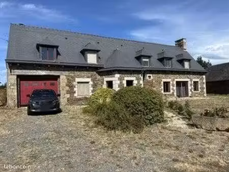 exceptionnelle longère renovée sud manche