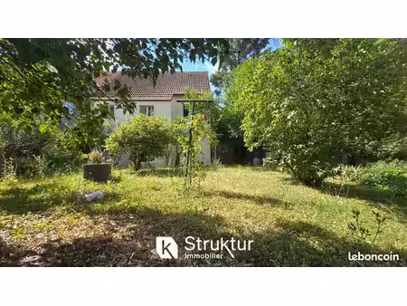 maison 6 pièces 107 m²
