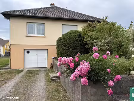 maison 6 pièces 109 m²