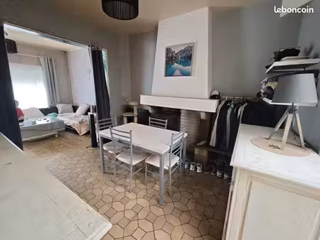 maison de ville 3 pièces 73 m²