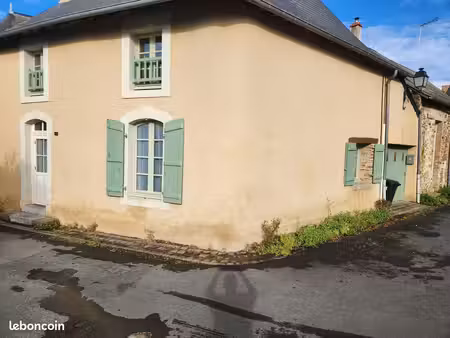 location maison individuelle
