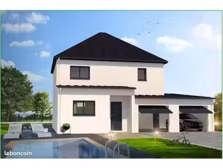 maison 7 pièces 125 m²