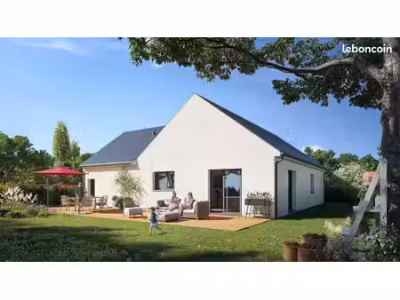 maison 104 m² pontorson