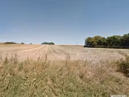 terrain 406 m² mons en pevele