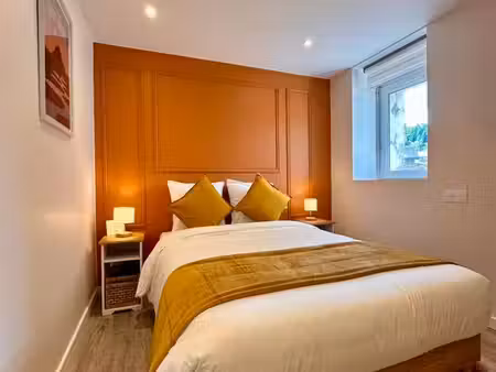à louer – appartement meublé – location à durée déterminée