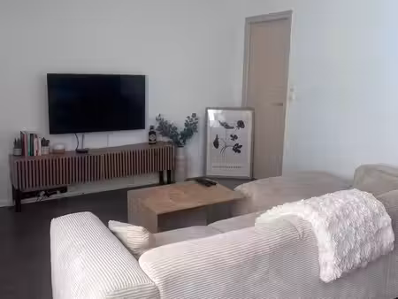 appartement t3 non meublé – 60 m² – cherbourg hyper-centre