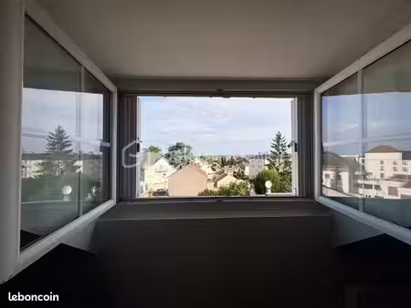 appartement 3 pièces 40 m²