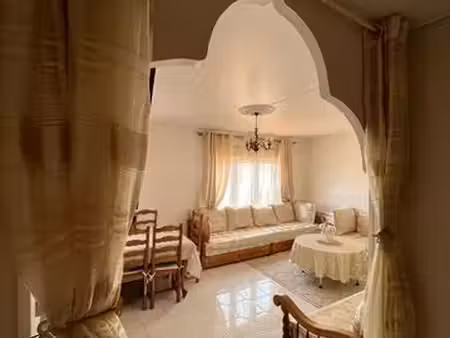 appartement f4
