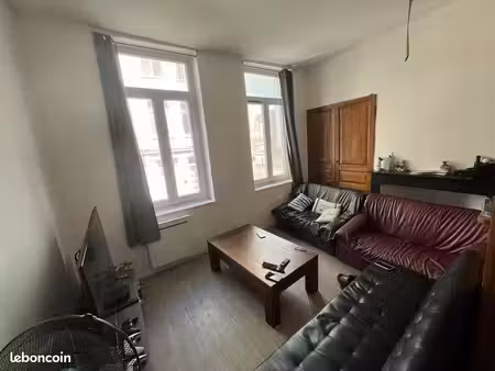 appartement 2 pièces 34 m²