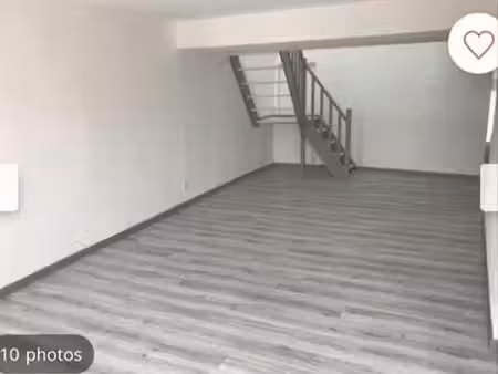 appartement 76m2