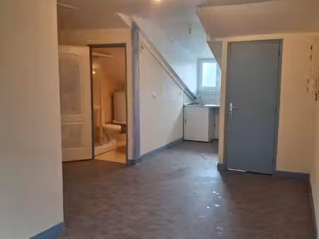appartement centre ernee