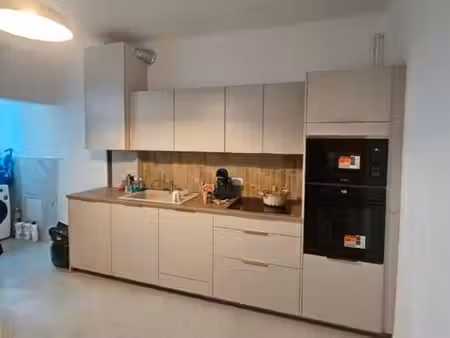 appartement rénové entièrement