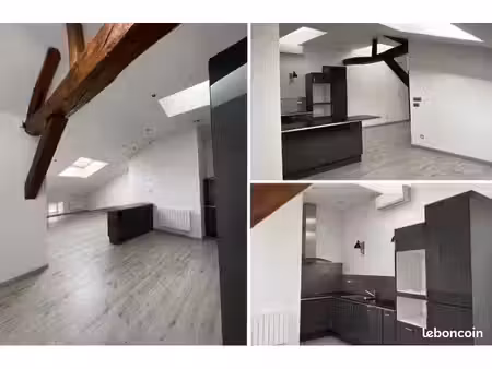 appartement houdemont centre