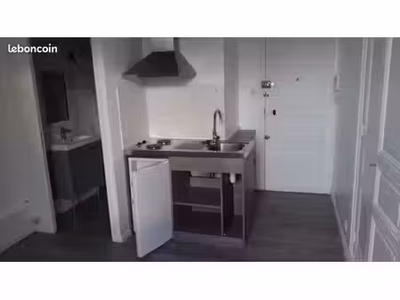 studio étudiant
