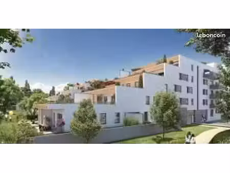appartement 3 pièces 62 m²