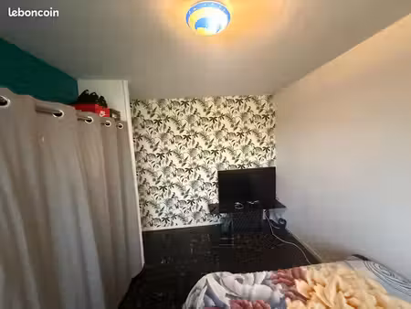 appartement 3 pièces loué