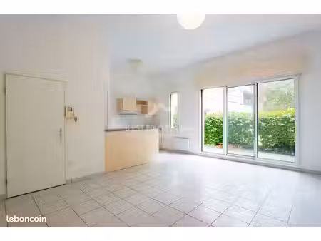 appartement 2 pièces 49 m²