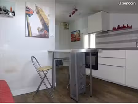studio meublé