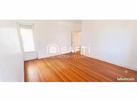 appartement 4 pièces 138 m²