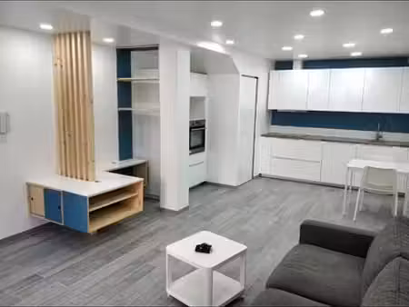 appartement rdc proche luxembourg