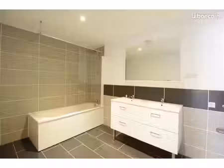 appartement 4 pièces 110 m²