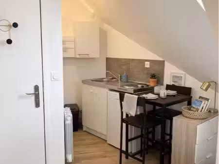studio / appartement meublé tout équipé
