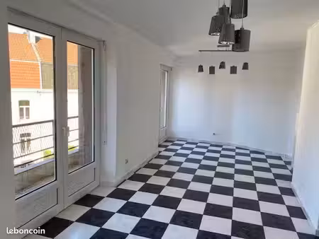 appartement f3 à louer villerupt