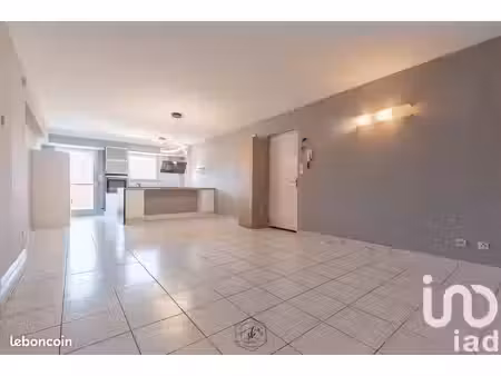 appartement 4 pièces 87 m²
