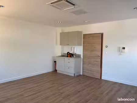 bureaux 26 m² toul