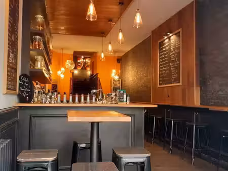 fond de commerce bar licence iv