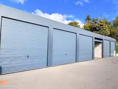 à louer grand garage sur valognes