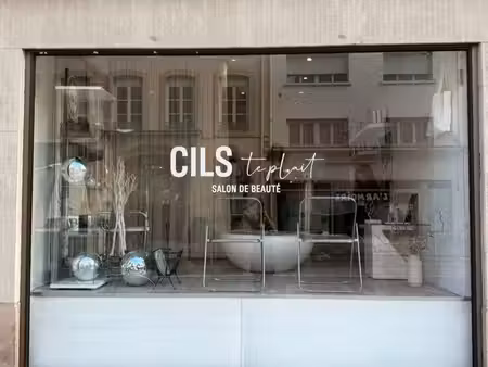 local commercial / professionnel 55 m² – nancy centre – 990 cc