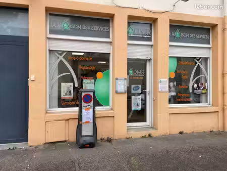 vente  locale professionnel