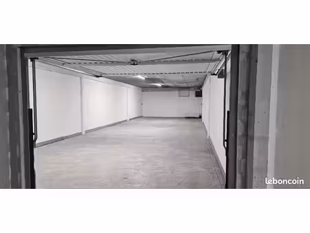 box / local de stockage