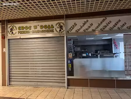 murs commerciaux les nations vandoeuvre