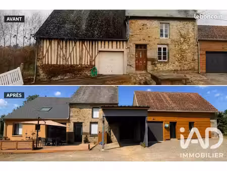 maison 8 pièces 176 m²