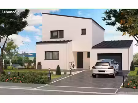 maison 6 pièces 110 m²
