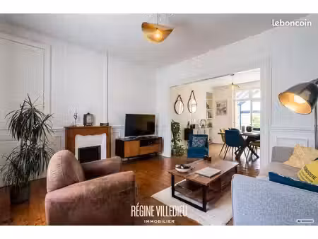 maison de ville 4 pièces 95 m²