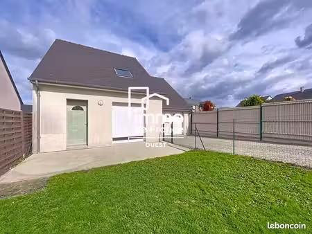 maison 5 pièces 83 m²