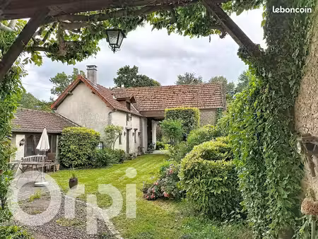ferme 4 pièces 118 m²