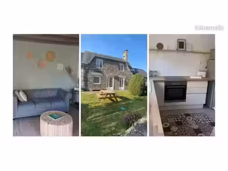 ? à louer - maison de charme en normandie (granville/avranches) ?