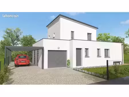 maison 4 pièces 92 m²
